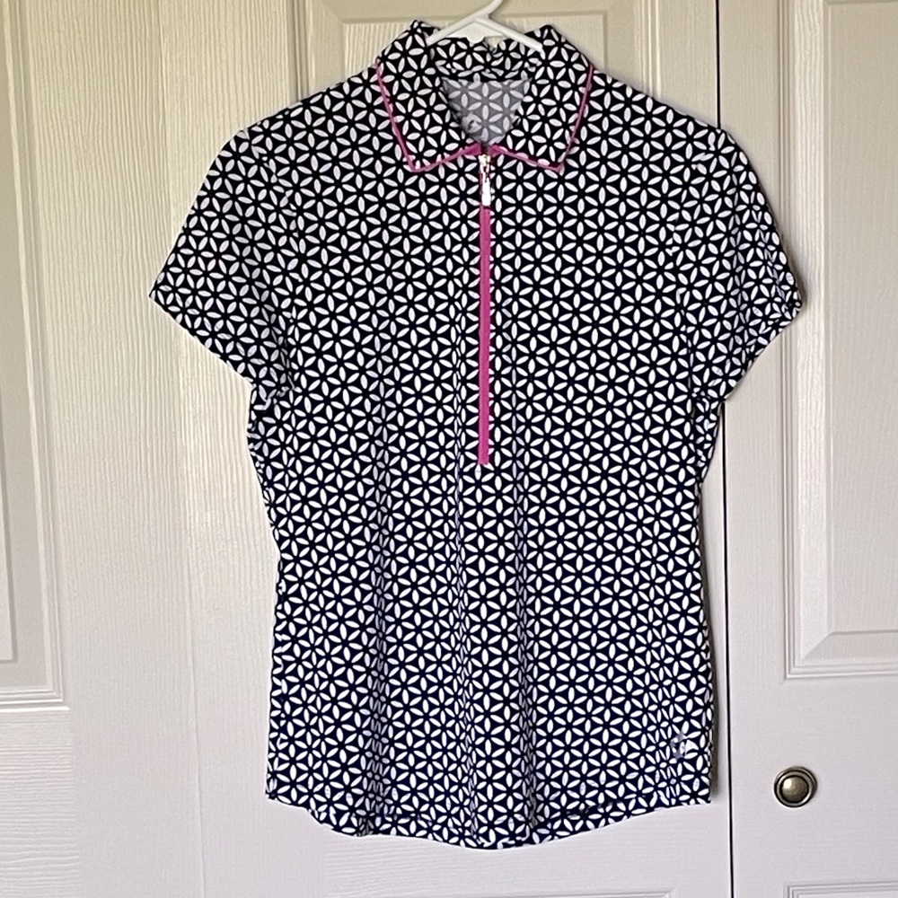 JoFit Golf Shirt Size M